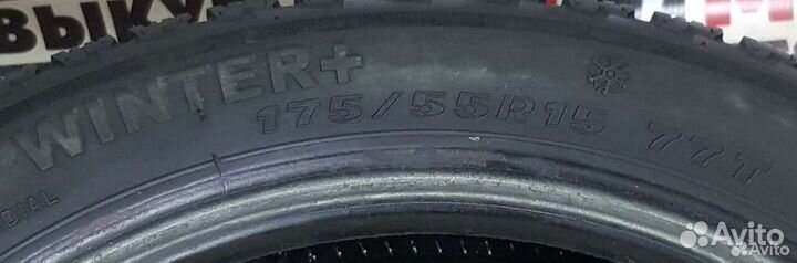 Mastersteel Winter Plus 175/55 R15