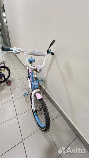 Детский велосипед бу