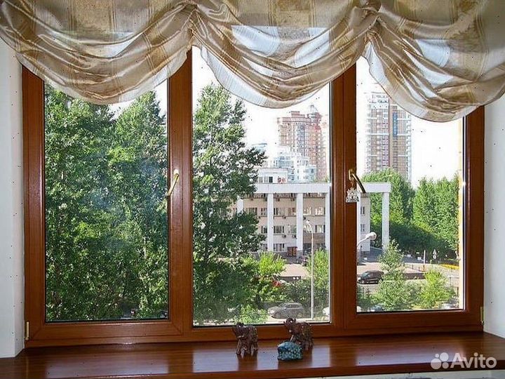 Окна пластиковые от производителя
