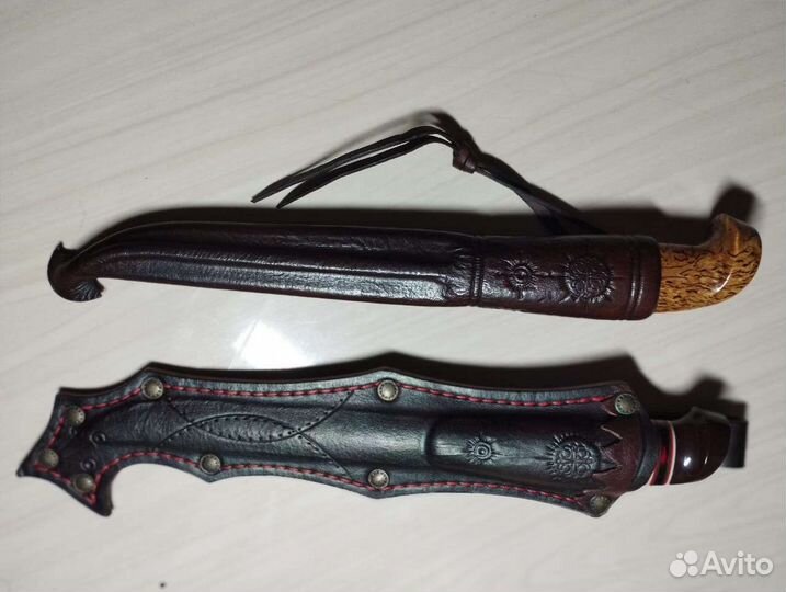 Нож финский (финка)