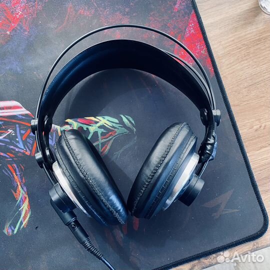 Наушники AKG 240 mkii