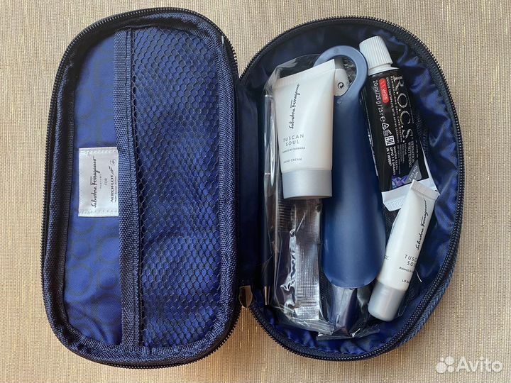 Дорожный набор Аэрофлот