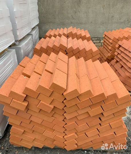 Кирпич рядовой