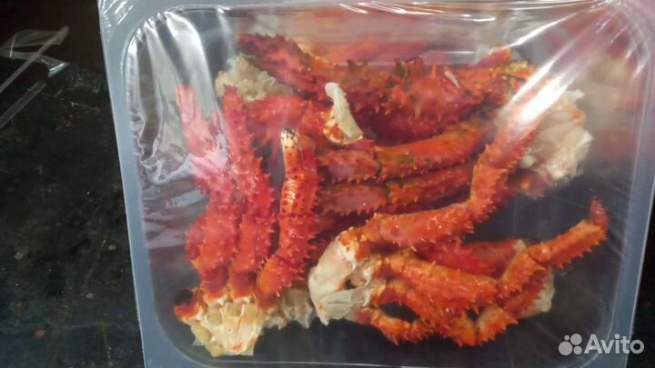 Клешни краба