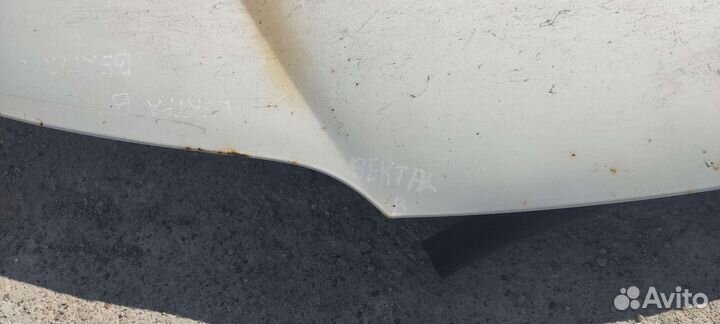 Капот Опель Вектра В