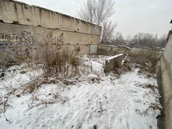 Гараж, 21 м²