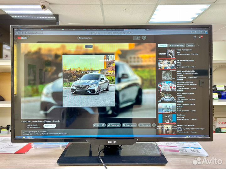Телевизор Philips 32PFT4309