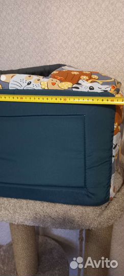 Домик для кошки