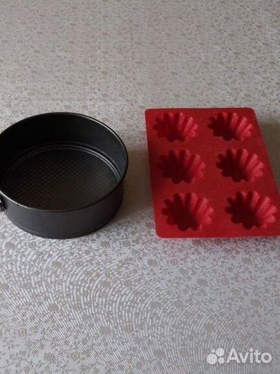 Форма силиконовая tescoma