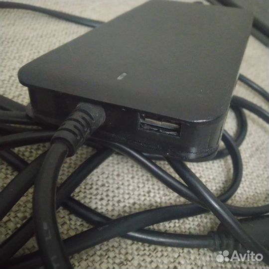 Блок питания для ноутбука