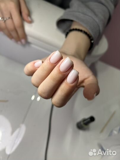 Маникюр