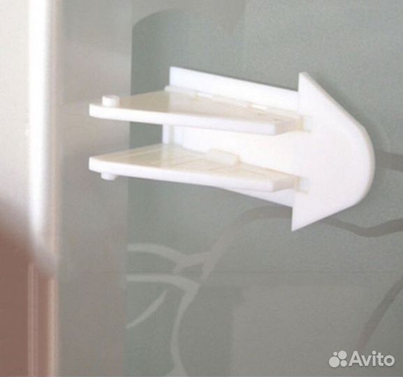 Блокираторы для мебели. Защита от углов. Заглушки