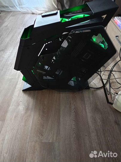 Игровой компьютер i5 11400f