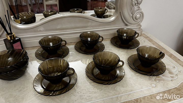 Чайный набор France Vereco