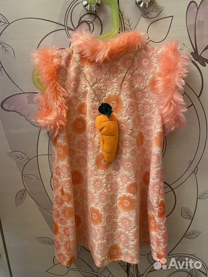 Детский костюм Зайчонка