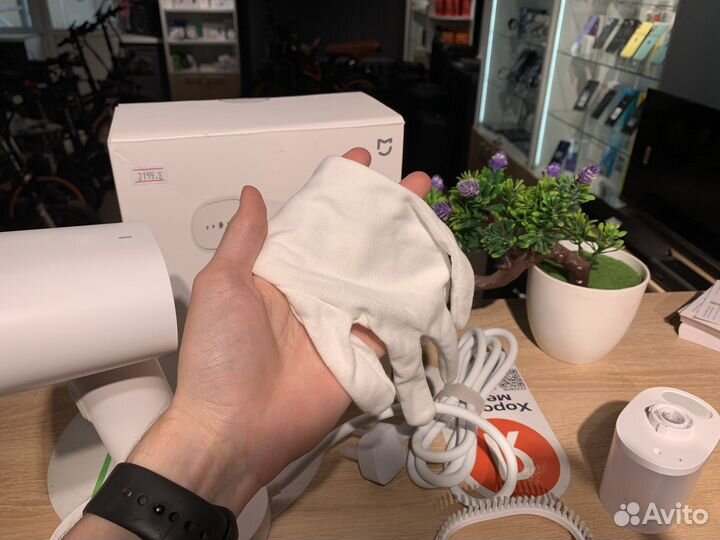 Отпариватель для одежды ручной Xiaomi
