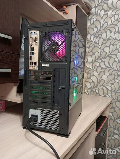 Игровой системный блок Core i7-4770K