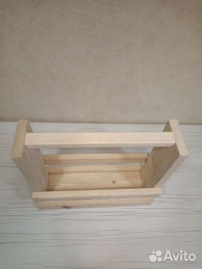 Подставка для бутылок и бокалов