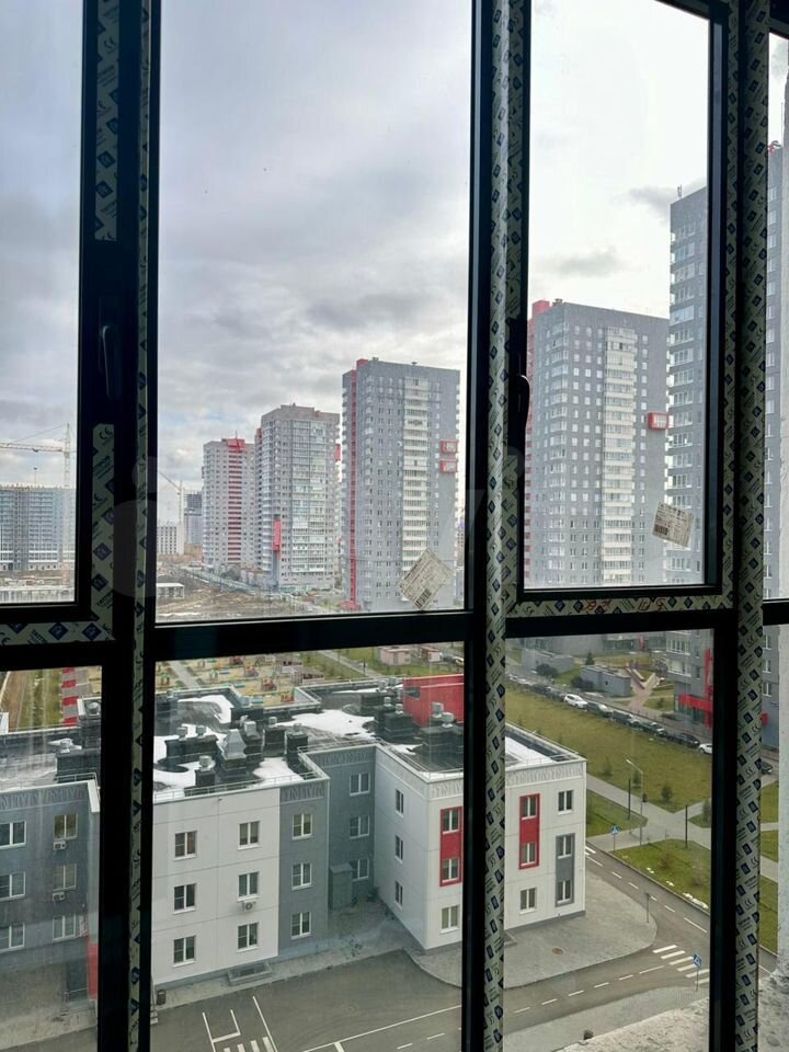 1-к. квартира, 45 м², 10/16 эт.