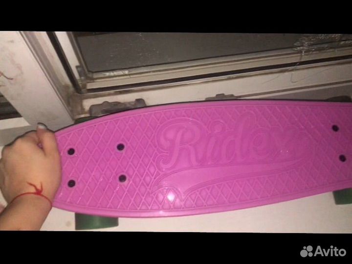 Скейтборд пениборд