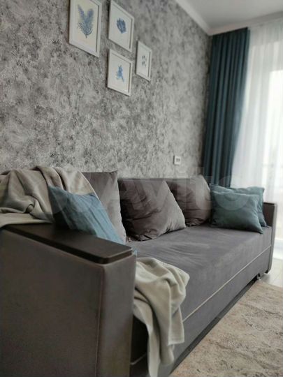 Квартира-студия, 35 м², 3/5 эт.