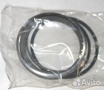 Поршневые кольца Hyundai dohc STD тонкие hcib-079S