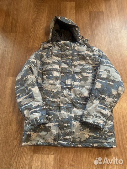 Зимний костюм