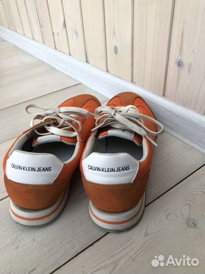 Кроссовки Calvin Klein Jeans