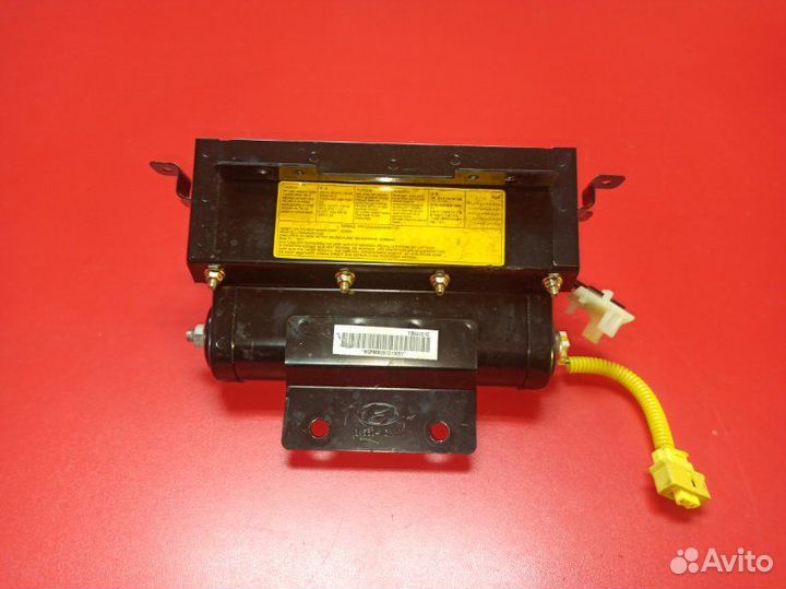Airbag пассажирский Hyundai Getz TB G4EA 2004