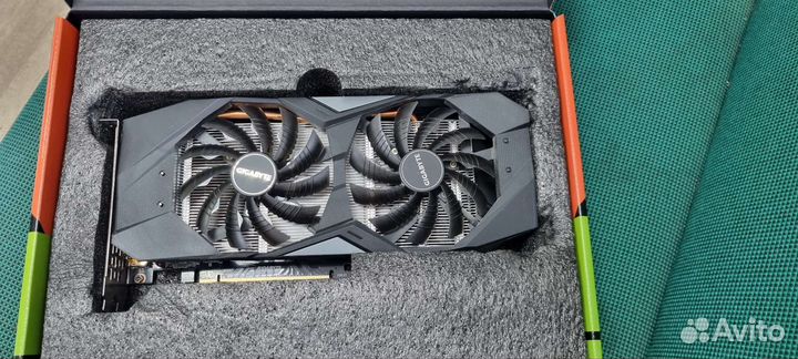 Видеокарта rtx 2060 super 8gb