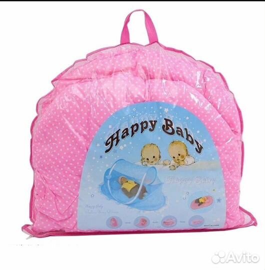 Складная москитная сетка для новорождённых