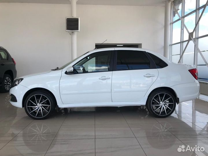 LADA Granta 1.6 МТ, 2020, 51 339 км