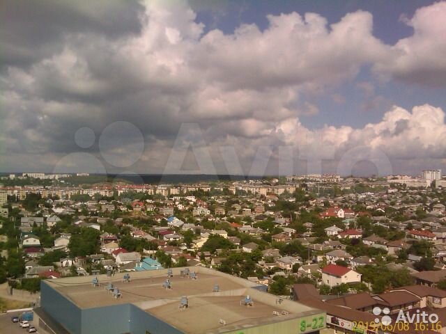 1-к. квартира, 50 м², 10/10 эт.