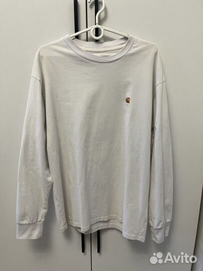 Лонгслив carhartt