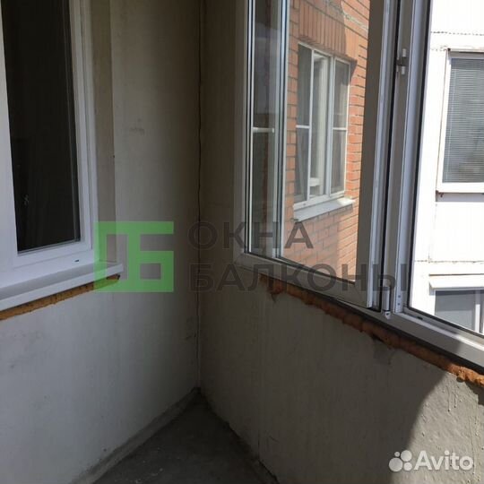 Холодное и теплое остекление балконов