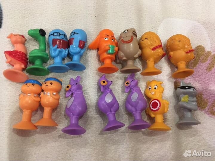 Прилипалы 4 дикси