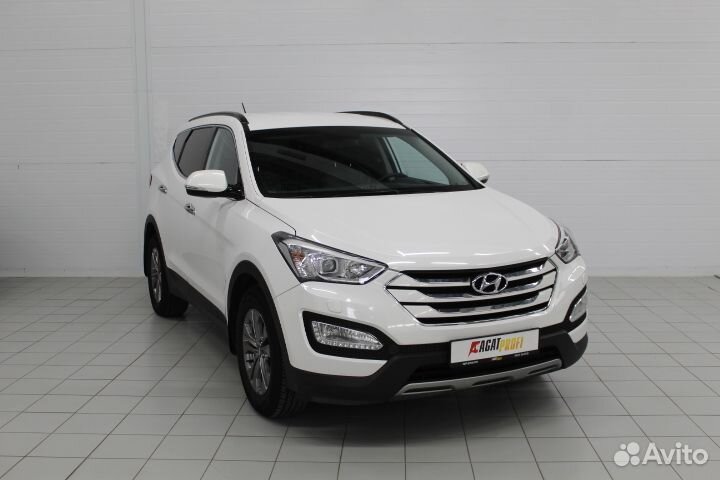 Hyundai Santa Fe 2.4 AT, 2014, 60 274 км