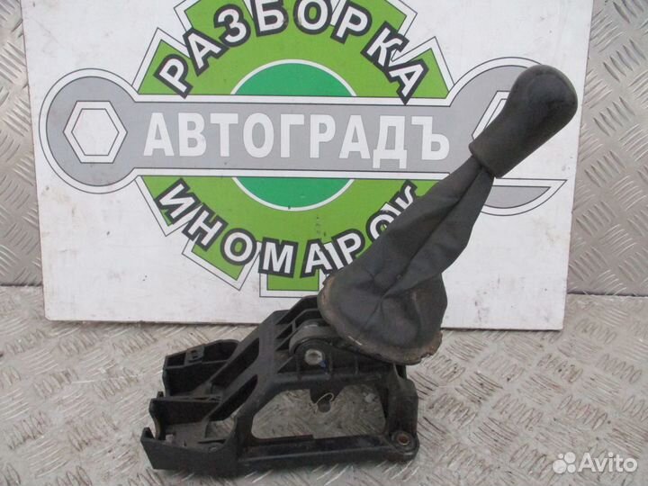 Кулиса МКПП Toyota Yaris 2004г 1SZ 1.0