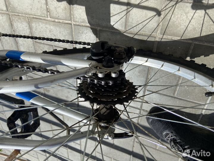 Велосипед forward tsunami 686 тмн07