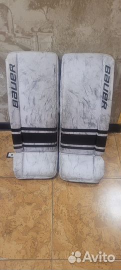 Хоккейная вратарская форма бу