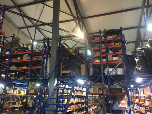 Рулев.мех-зм уаз-452 с колонкой (Ульяновск)