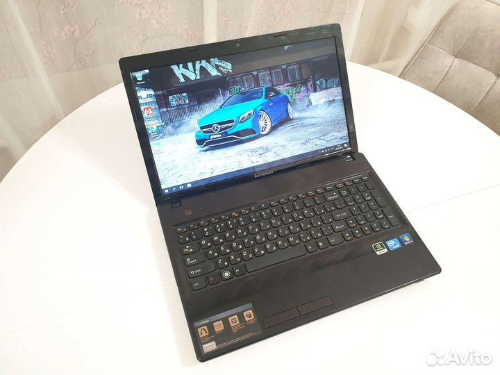 Новый Lenovo Core i5/8Gb/SSD/2 Видеокарты