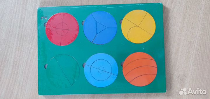 Детские развивающие игры