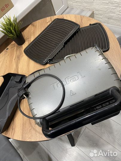 Электрогриль tefal xl