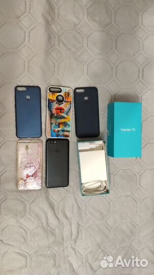 HONOR 7C, 3/32 ГБ