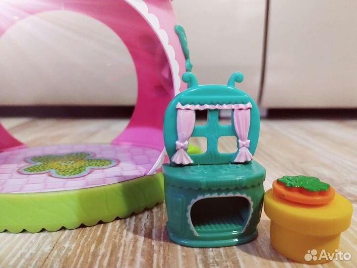 Enchantimals Домик букашек Божья Коровка