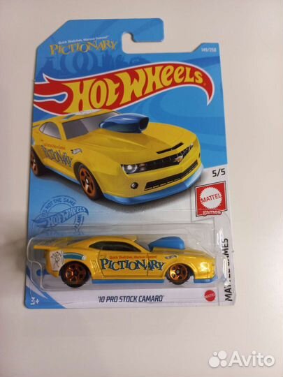 Машинки HOT wheels