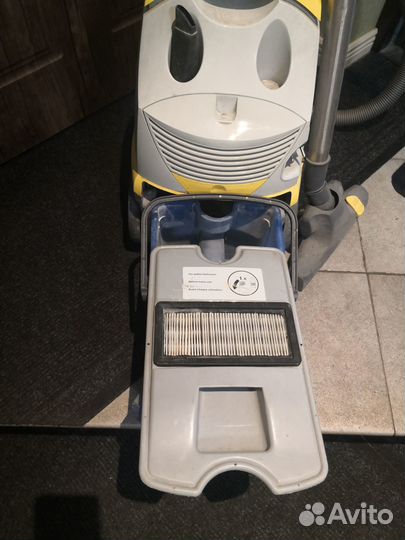 Пылесос karcher 5500