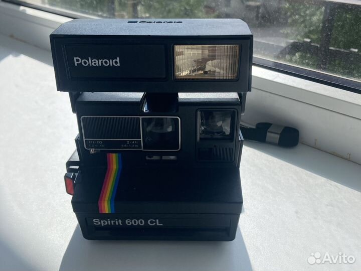 Фотокамера polaroid