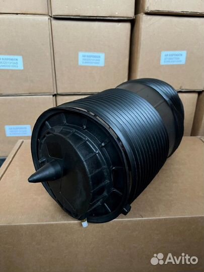 Пневмобаллон Audi Q7 4MD 4MG задний правый